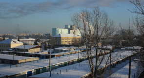 Декабрь 2016 в Муроме