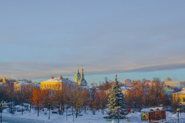 Зима во Владимире 2017, ч.3