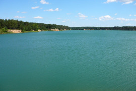 Ковров, Малыгино, ковровчане называют это озеро Байкал
