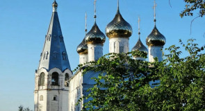 Красоты г. Вязники
