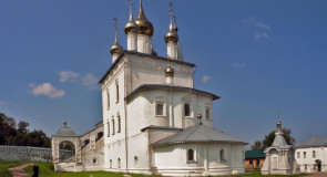 Николо-Троицкий мужской монастырь, Гороховец