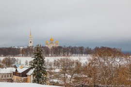 Новогодняя серия Сергея Лакеева (2016-2017)