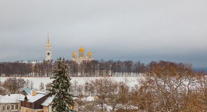 Новогодняя серия Сергея Лакеева (2016-2017)