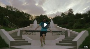 Летний Патриарший сад во Владимире!