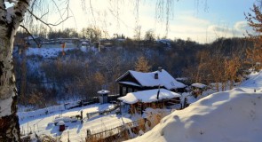 Тихий уголок Мурома