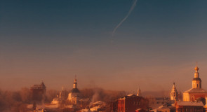Январь, -30 во Владимире
