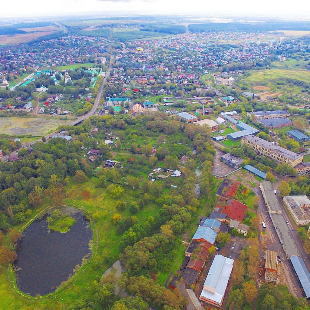 Город александров фото