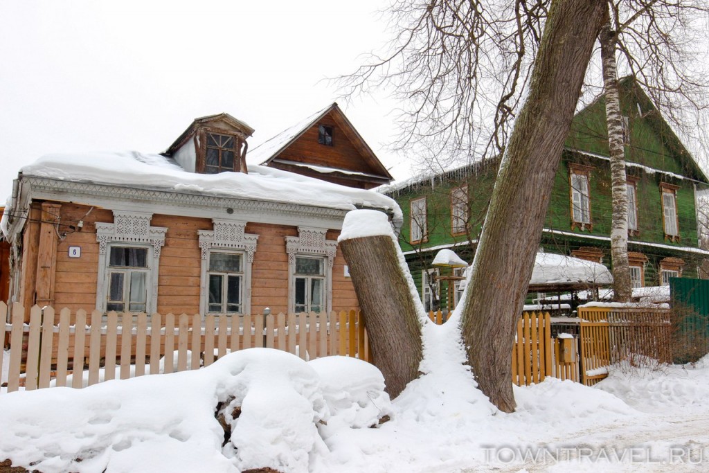 Живет в звенигороде