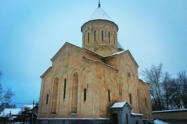 Армянская церковь во Владимире на ул. Погодина