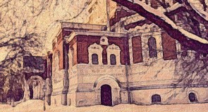 Вечерняя прогулка по Гусь-Хрустальному с Вячеславом Кануриным