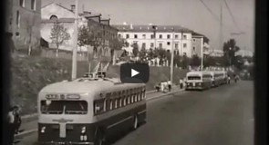Владимир, июль 1961 г.
