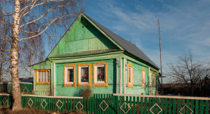 Деревня Аксёново, Гусь-Хрустальный район
