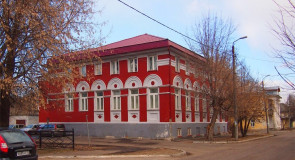 Домовладение Зворыкина Алексея Алексеевича, Муром