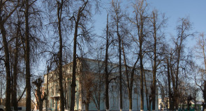 Покров, Троицкий собор