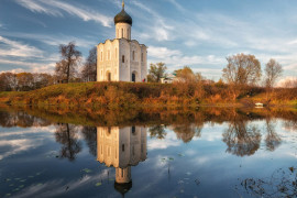 Покрова На Нерли от Грачева Андрея