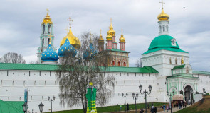 Сергиев Посад за один день