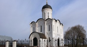 Церковь в Кольчугинском районе, с. Товарково
