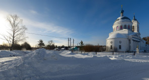 село Картмазово, Судогодский р-н