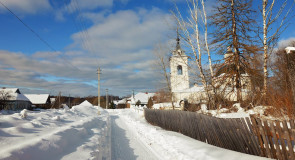 село Ликино, Судогодский р-н