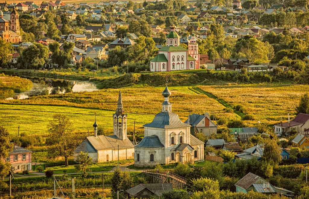 каталог Суздаль