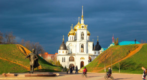 Дмитров, Московская область