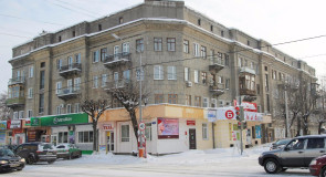 Дом («Сталинка») в Муроме