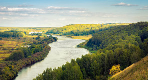 Солнечное лето в Вязниках. Венец