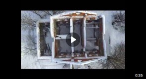 Усадьба Гурьянова в Колпаково Александровского района