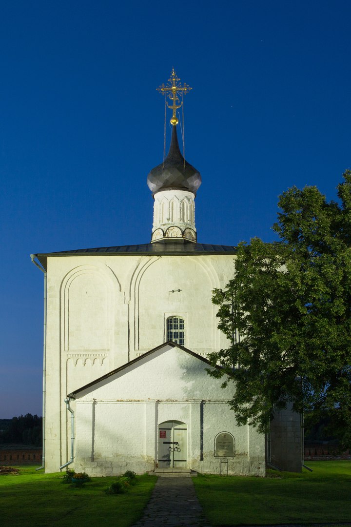 Древнейшие храмы России (2 часть). Тихая гавань Дзен