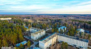 Вербовский, апрель, 30 лет Победы 8