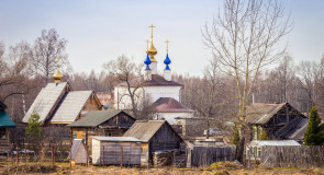 Золотниковская Успенская пустынь, мужской монастырь