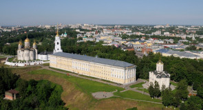 Конкурс «Путеводитель по городу Владимиру»
