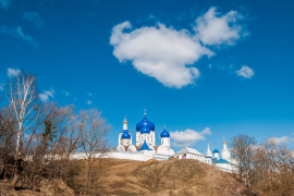 Необыкновенно-солнечное Боголюбово)