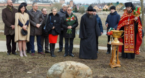 Памятник Тарковскому и фильму «Андрей Рублёв» будет установлен в Суздале 28 июля 2017 года