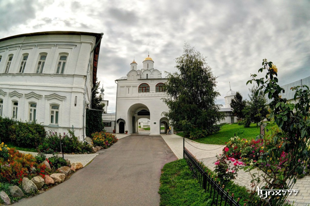 Покровский женский монастырь, Суздаль 03