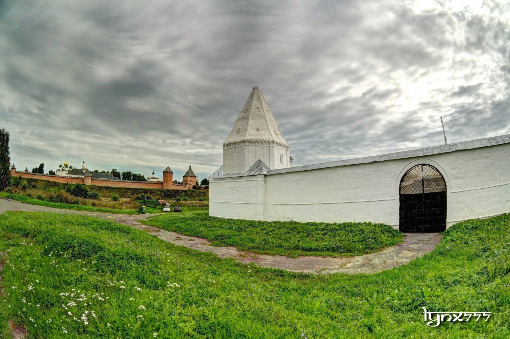 Покровский женский монастырь, Суздаль 10