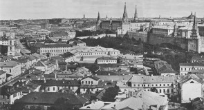 Самые крупные города России начала XX века