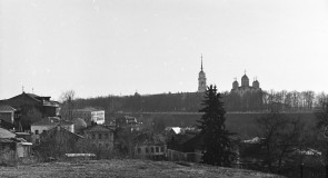 Фотографии серии «Современный Владимир через ч.б. пленку», ч. 2