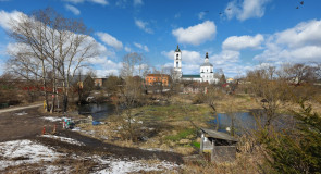 село Добрынское, Суздальский р-н