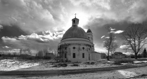 село Чириково, Суздальский р-н  Георгиевская церковь, 1816
