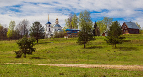Казанский скит (урочище Акиншино)