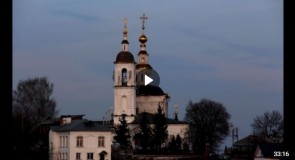 «Мистический Владимир». Тайм-лапс 17 мая 2017