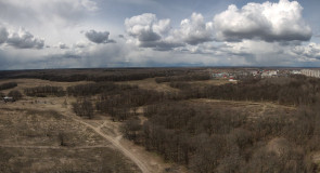 Панорама парка «Дружба», Владимир