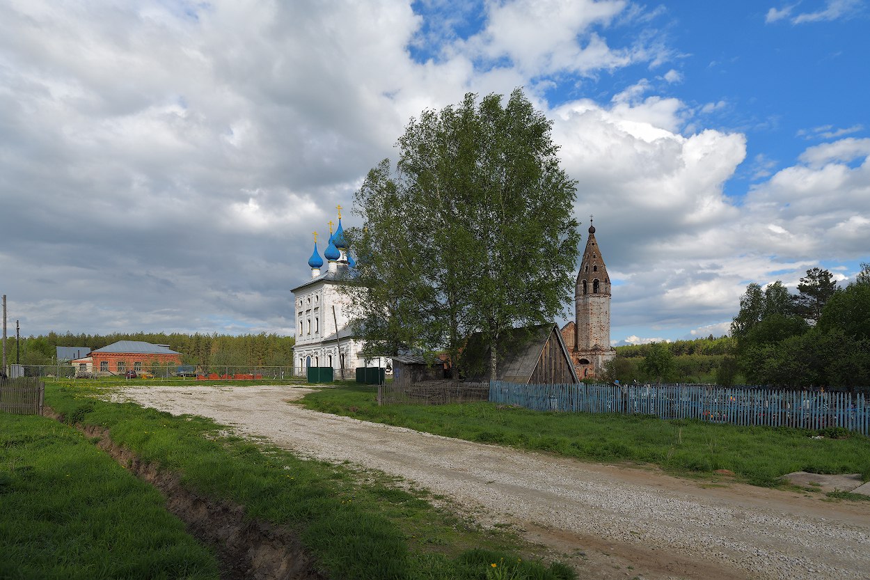 Старинский Погост Владимирская область