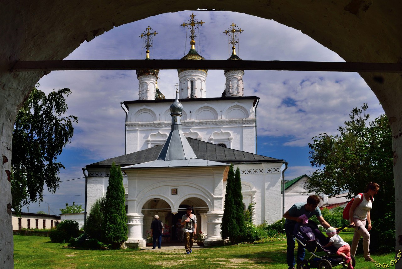 Сретенский женский монастырь