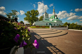 Владимир, солнечный и летний!