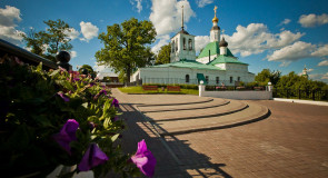 Владимир, солнечный и летний!