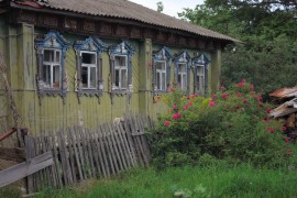 Домик в деревне Козлово, Вязниковский р-н