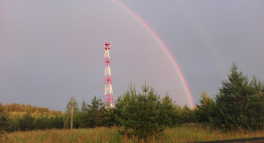 С. Ляхи, Меленковский р-н, 13 июня