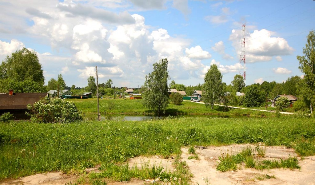 Село Новое Ковровского района 05